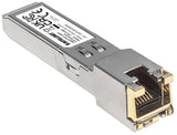 Transceiver Gigabit RJ45 Rame SFP Image 3