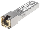 Transceiver Gigabit RJ45 Rame SFP Image 1