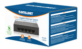 Ethernet Switch Gigabit 5 porte Packaging Image 2