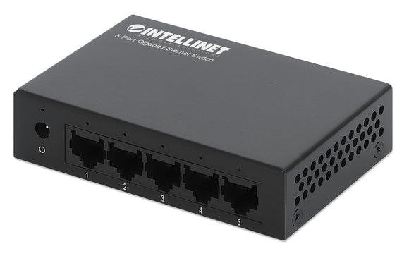 Ethernet Switch Gigabit 5 porte Image 1