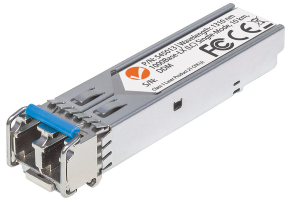 Transceiver Fibra Ottica SFP Gigabit Image 1