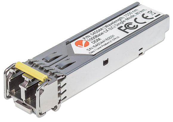 Transceiver Gigabit Fibra Ottica SFP Image 1
