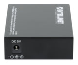 Convertitore Gigabit Ethernet WDM Bidirezionale Monomodale Image 6