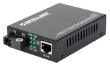 Convertitore Gigabit Ethernet WDM Bidirezionale Monomodale Image 1
