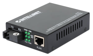 Convertitore Gigabit Ethernet WDM Bidirezionale Monomodale Image 1