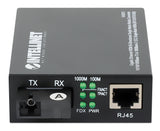 Convertitore Gigabit Ethernet WDM Bidirezionale Monomodale Image 4