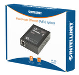 Splitter Gigabit PoE+ Packaging Image 2