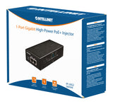 Gigabit High-Power PoE Injector Packaging Image 2