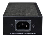 Gigabit High-Power PoE Injector Image 7