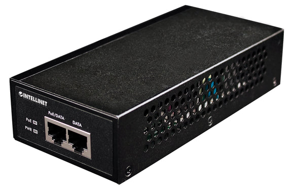 Gigabit High-Power PoE Injector Image 1