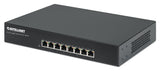 Switch Gigabit PoE+ 8 porte Image 1