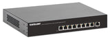 Fast Ethernet Switch 8 porte PoE+ Image 3
