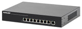 Fast Ethernet Switch 8 porte PoE+ Image 1