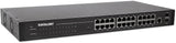 Switch 24 porte Web-Managed Gigabit Ethernet con 2 porte SFP Image 3