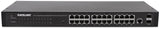 Switch 24 porte Web-Managed Gigabit Ethernet con 2 porte SFP Image 4