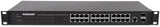 Switch 24 porte Web-Managed Gigabit Ethernet con 2 porte SFP Image 6