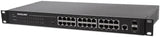 Switch 24 porte Web-Managed Gigabit Ethernet con 2 porte SFP Image 7