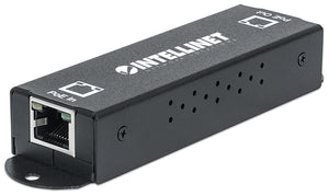 Repeater Gigabit ad alta potenza PoE+ Extender Image 1