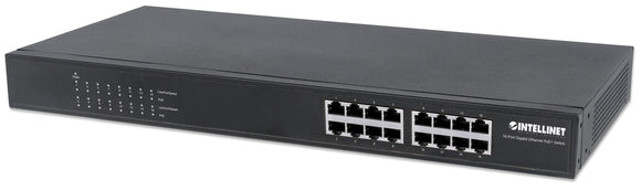 Switch 16 Porte Gigabit Ethernet PoE+ Image 1