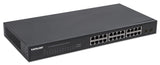 Switch 24 Porte Gigabit Ethernet + 2 Porte SFP Image 3