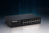 Switch Ethernet 16 Porte Gigabit Image 11