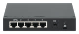 Switch 5 porte Gigabit con PoE Image 5