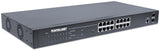 Switch Gigabit Ethernet 16 Porte PoE+ Web-Managed con 2 porte SFP Image 3