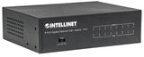 Gigabit Ethernet PoE+ Switch 8 porte  Image 3