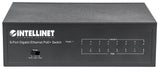 Gigabit Ethernet PoE+ Switch 8 porte  Image 4