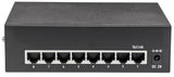 Gigabit Ethernet PoE+ Switch 8 porte  Image 7
