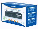 Switch PoE + a 5 porte Gigabit Ethernet Packaging Image 2