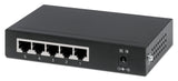 Switch PoE + a 5 porte Gigabit Ethernet Image 5