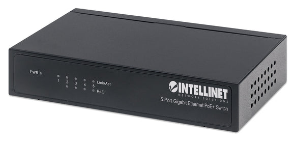 Switch PoE + a 5 porte Gigabit Ethernet Image 1