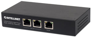 Ripetitore PoE+ Extender ad alta potenza 2 porte Gigabit Image 1