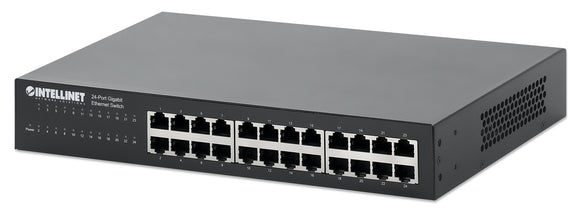 Gigabit Ethernet Switch 24 porte  Image 1