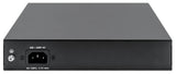 Switch Ethernet Gigabit 8 Porte PoE+ con 2 porte RJ45 Gigabit Uplink  Image 5