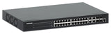 Switch 24 Porte Gigabit Ethernet PoE+ Web-Managed con 4 porte Gigabit Combo Base-T/SFP  Image 3