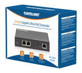 Ultra PoE Extender Gigabit 2 porte  Packaging Image 2
