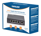 Ultra PoE Extender Gigabit 4 porte Packaging Image 2