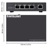 Ultra PoE Extender Gigabit 4 porte Image 6