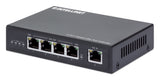 Ultra PoE Extender Gigabit 4 porte Image 1