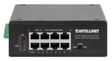 Switch Ethernet Gigabit 8 porte PoE+ con PoE Passthrought Image 4