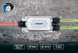 Extender Gigabit 2 porte Ultra PoE da esterno antivandalo Image 9