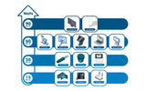 Extender Gigabit 2 porte Ultra PoE da esterno antivandalo Image 10
