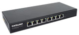  Switch PoE+ Gigabit Ethernet a 8 porte con passthrough PoE Image 3