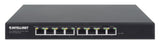  Switch PoE+ Gigabit Ethernet a 8 porte con passthrough PoE Image 4