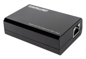 Splitter Gigabit Ultra PoE++ con uscita USB-C™ Image 1