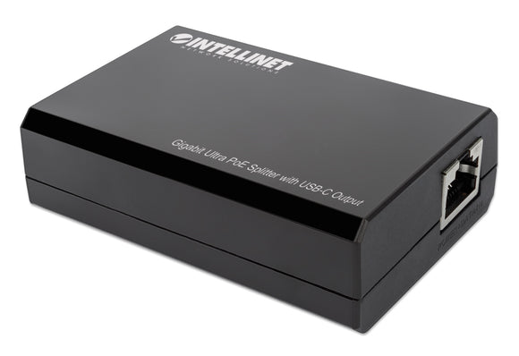 Splitter Gigabit Ultra PoE++ con uscita USB-C™ Image 1