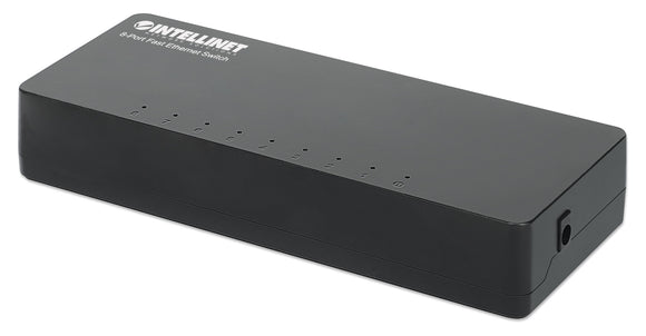 Fast Ethernet Switch 8 porte Image 1