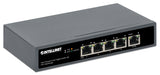 Switch Gigabit a 5 porte con alimentazione PoE passante Image 3